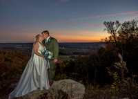 Kate & Aaron