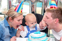 First Birthday Party
