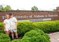 UAH orientation